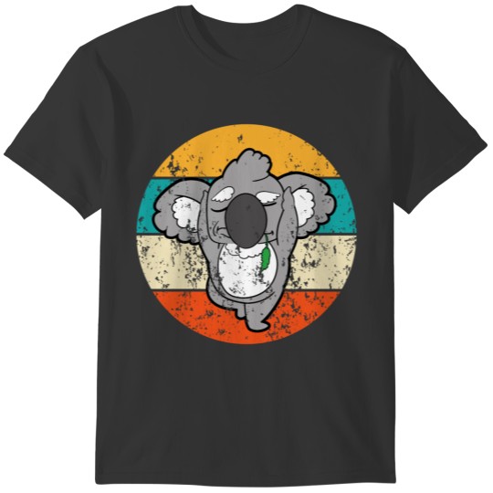 Vintage Retro Koala T-shirt