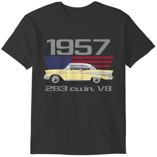 1957 Colonial Cream T-shirt