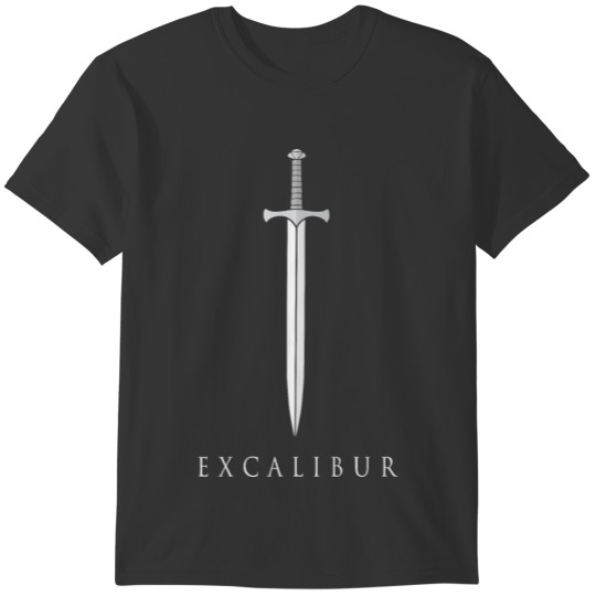 Excalibur - The Sword in the Stone 6 T-shirt