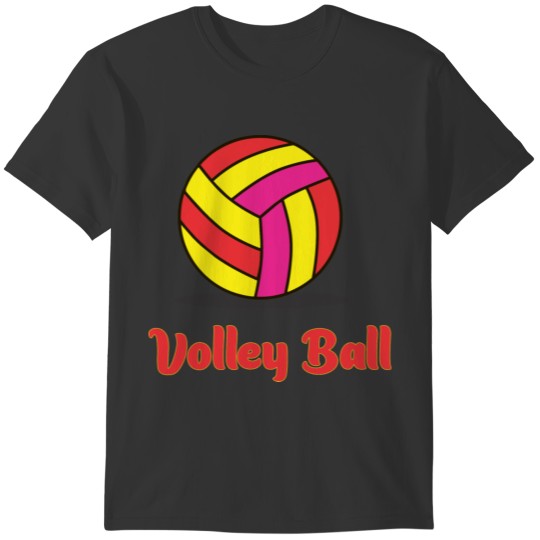 volley ball T-shirt