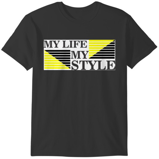 MY STYLE 1 T-shirt