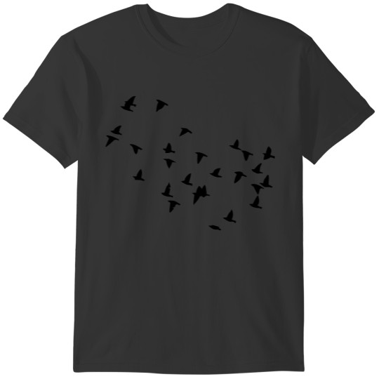 Flock of Birds T-shirt
