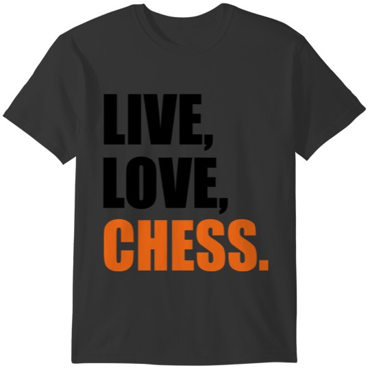 chess T-shirt