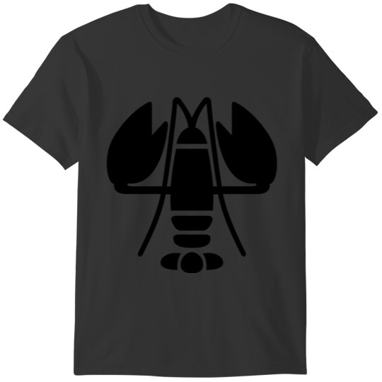 Lobster - VECTOR T-shirt