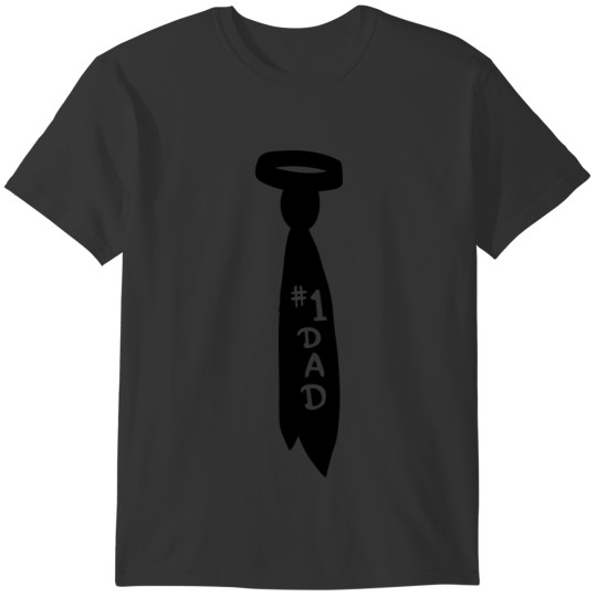 # 1 DAD T-shirt