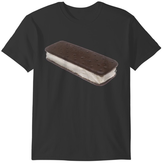 Ice Cream Sandwich - Food - Frozen - Yum - Sweets T-shirt