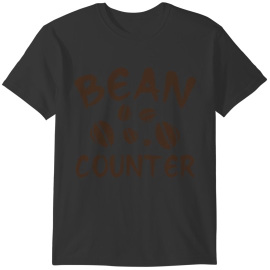 Bean Counter T-shirt