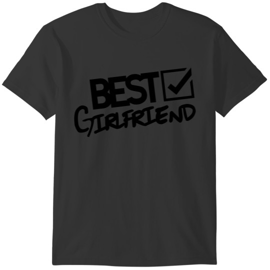 best_girlfriend_de1 T-shirt
