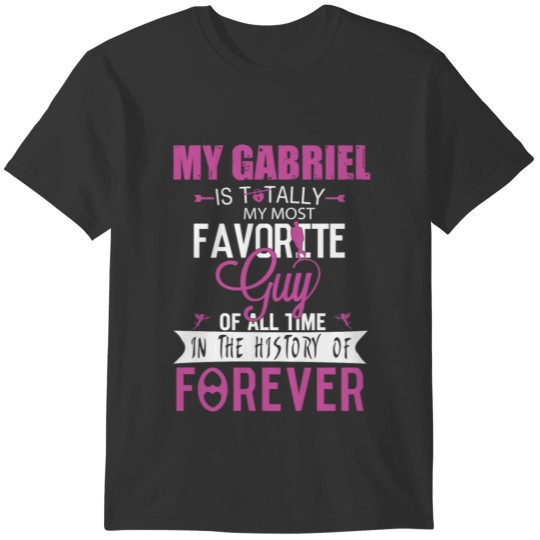 MY GABRIEL - MY GUY T-shirt