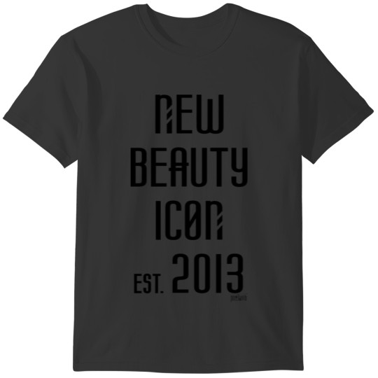 New Beauty Icon Est. 2013, Pixellamb ™ T-shirt