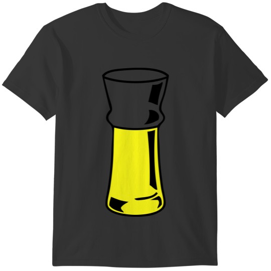 yellow glass pastis T-shirt