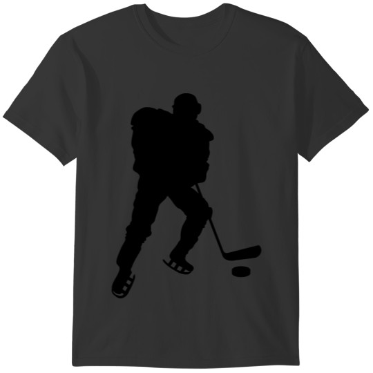 hockey_player_001 T-shirt