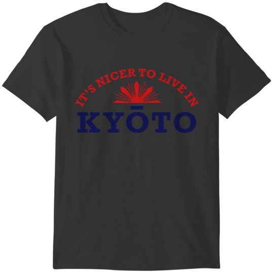 kyoto_T-Shirt T-shirt