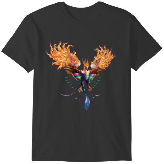 phoenix T-shirt