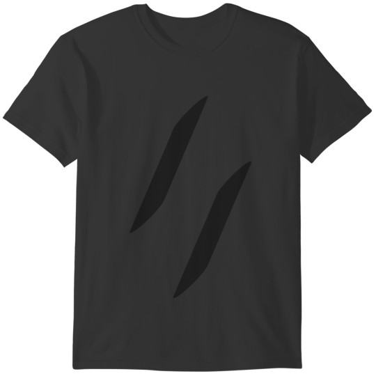 ethc icon black T-shirt