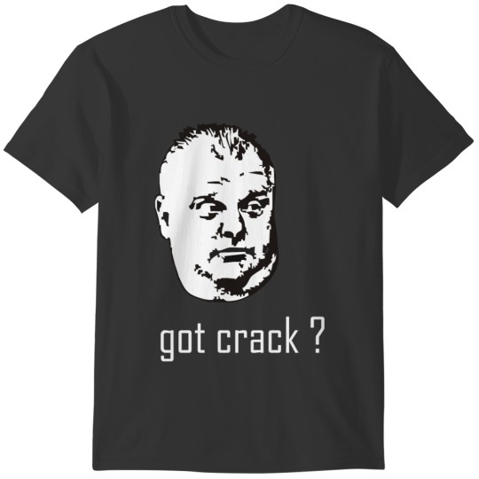 Rob Ford Got Crack Funny Political T-shirt