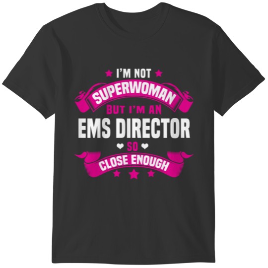 EMS Director T-shirt