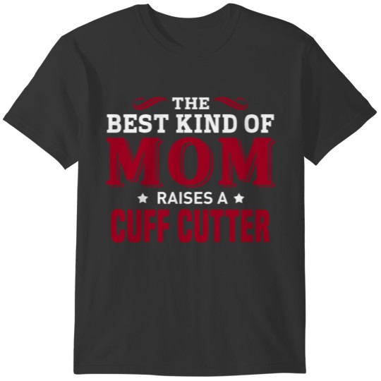 Cuff Cutter T-shirt