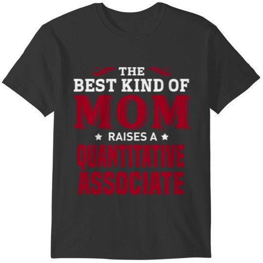 Quantitative Associate T-shirt