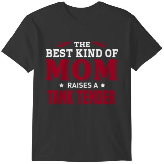 Tank Tender T-shirt
