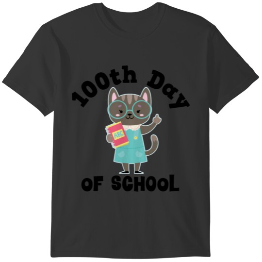 100th Day Of School Party T-shirt