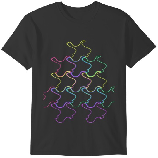 Tesselation 1 T-shirt