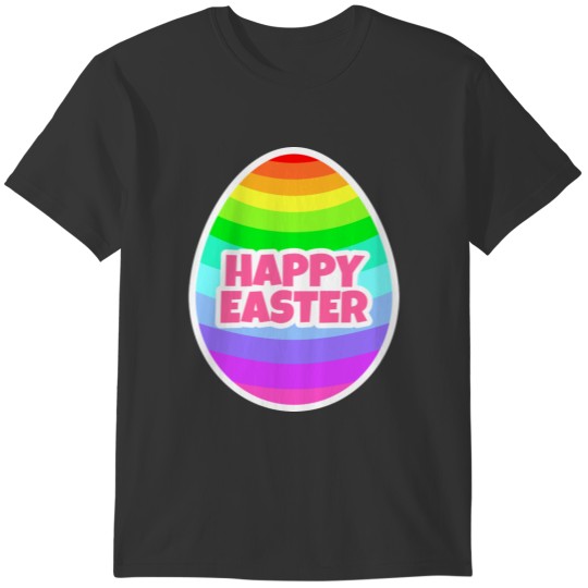 Happy Easter Polo T-shirt