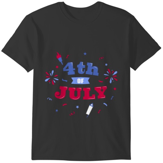 Patriotic  Men Women T-shirt