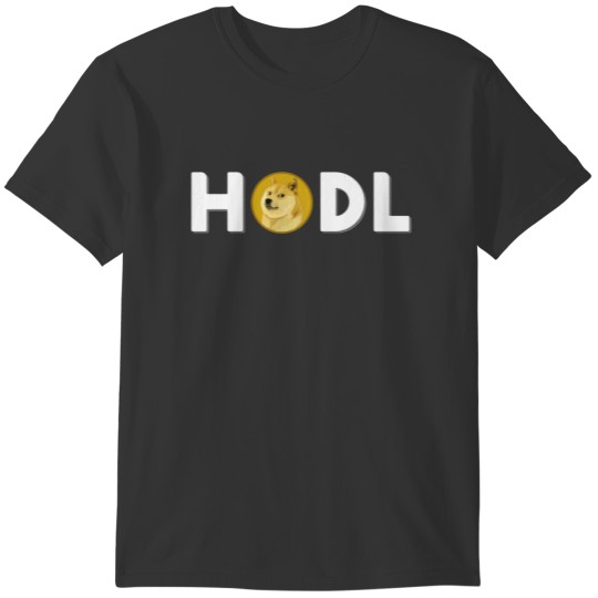 Doge Coin Cryptocurrency | Dogecoin Miner Crypto H T-shirt