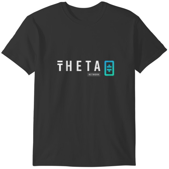 Theta Token To The Moon Crypto To Rule Is Theta Cr T-shirt