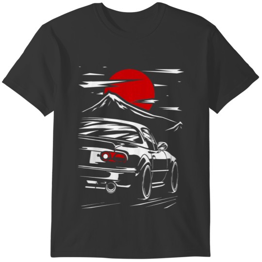 Mazda MX5 Miata T-shirt