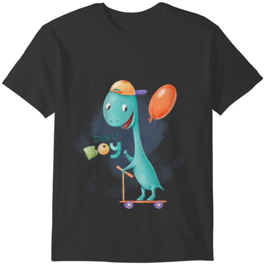 Dino Boy T-shirt