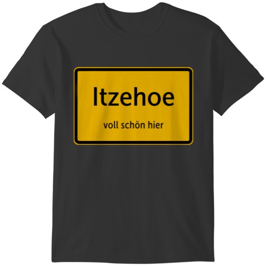 Itzehoe Ladies Wo T-shirt