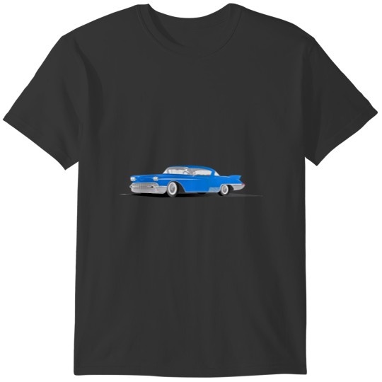 1958 Cadillac El Dorado T-shirt