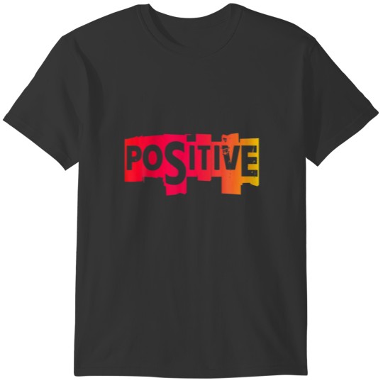 Growth Mindset Positive Message Quote Positive T-shirt