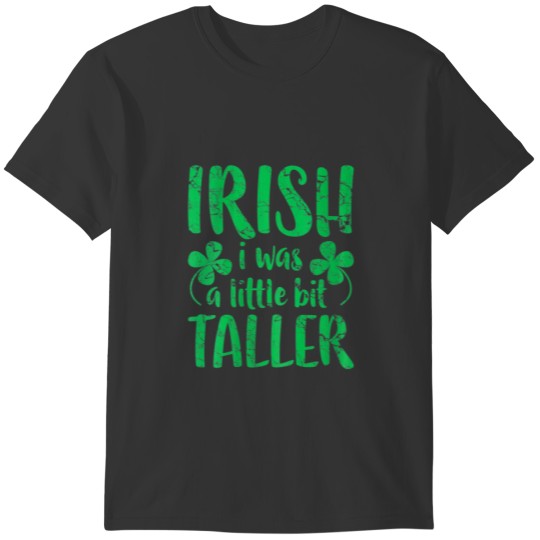 Womens Womens Irish St Patrick's Day T-shirt