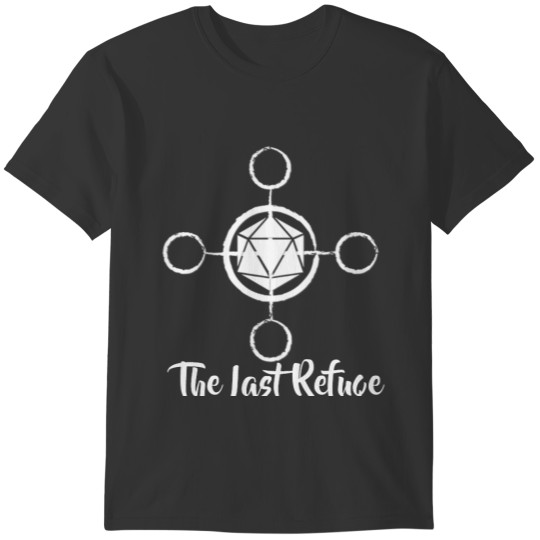 TLR  Updated T-shirt