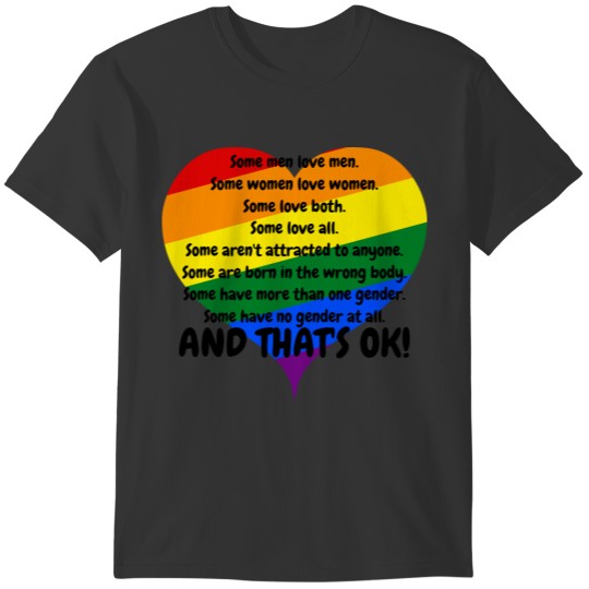Kids Custom Pride T-shirt