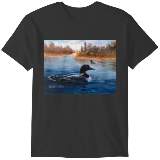 Loon Lake T T-shirt