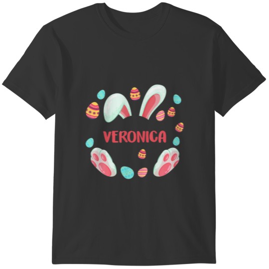 Veronica Easter 2022 Idea Family Toddler Boy T-shirt