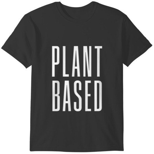 Eco Earth Day S For Men Women Kids Plant Based T-shirt