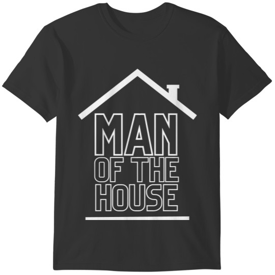 Man of the House Sleeveless T-shirt