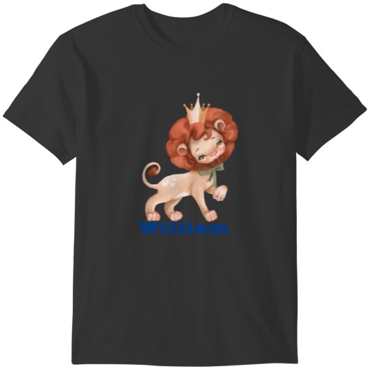 Custom Baby Lion King T-shirt