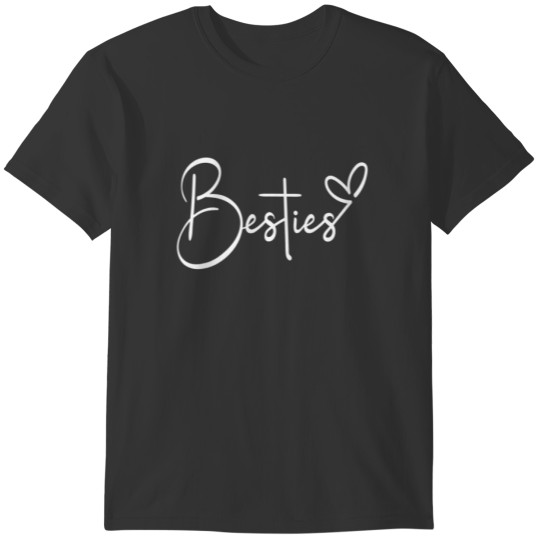Best Friend Cute Besties T-shirt