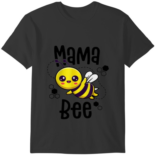 Mama Bee  Family Bee s First Bee Day Out T-shirt
