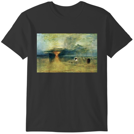 Turner Joseph Mallord William T-shirt