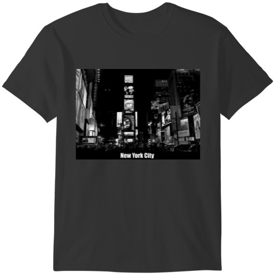 Times Square-New York T-shirt