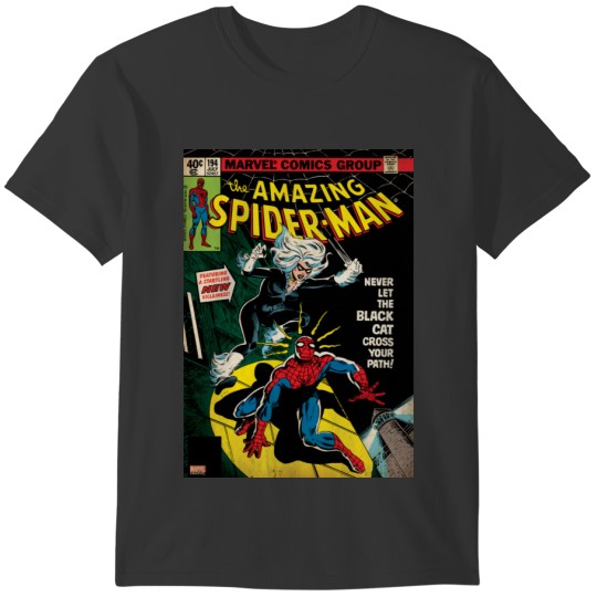 The Amazing Spider-Man Comic #194 T-shirt