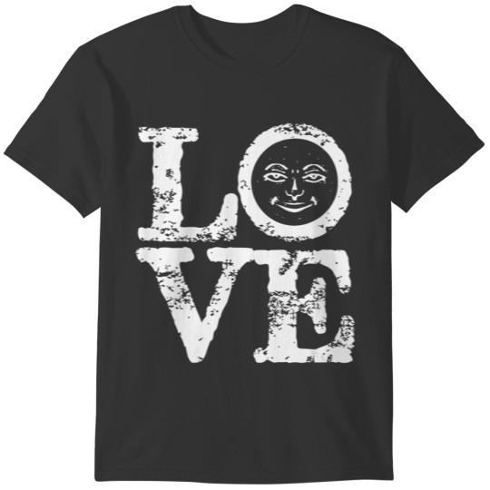Womens LOVE Rummikub Joker V-Neck T-shirt
