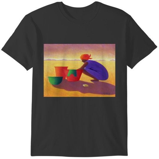 Washer Woman 1999 T-shirt